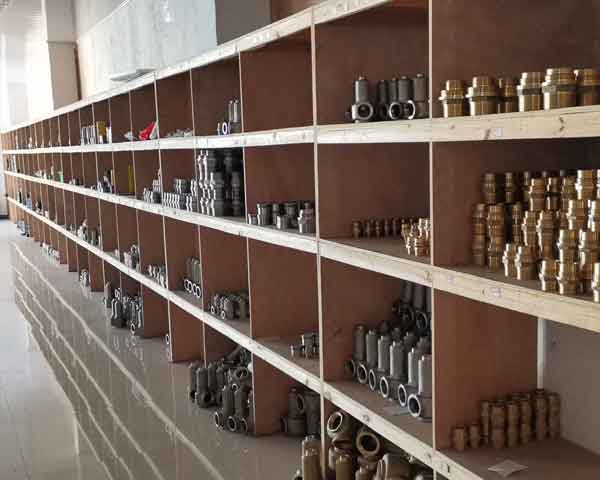 PSV accessories area
