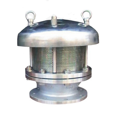 vacuum pressure relief valve