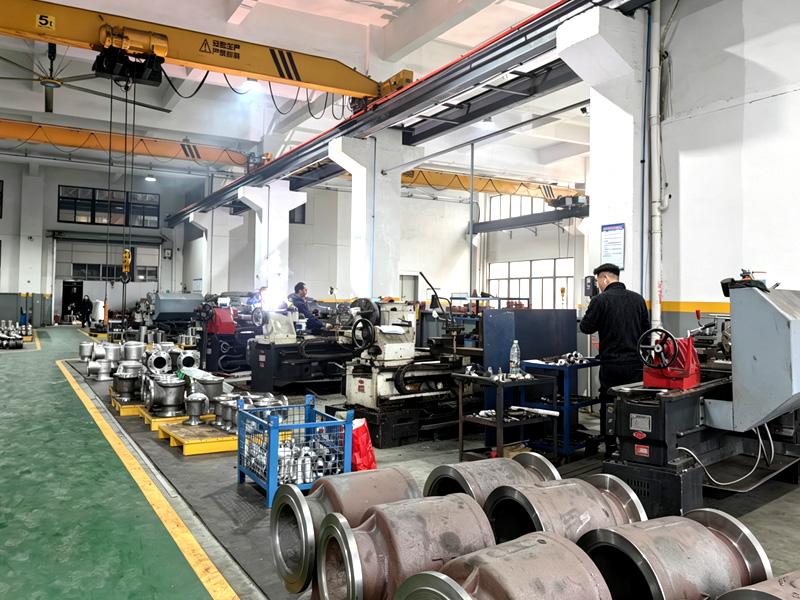 CHOWHANG Safety Valve — Engineered for Protection, Certified for the World
