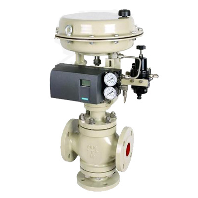 Y645H pneumatic pressure reducing valve