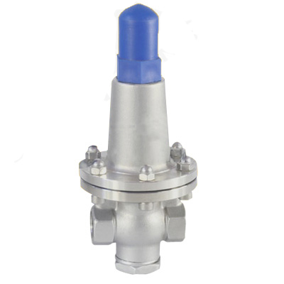 Y12W wire port steam pressure reducing valve