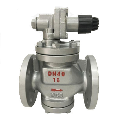 YG43H high sensitivity steam pressure reducing valve