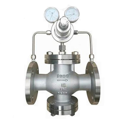 YK43F stainless steel air pressure reducing valve