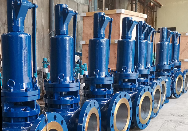 Why CHOWHANG Safety Valves Are the Top Choice for Industrial Overpressure Protection