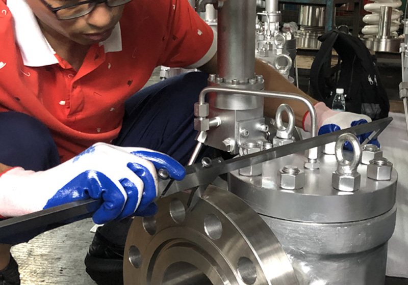 Safety Valve Selection, Installation and Maintenance Guide | CHOWHANG Professional Tips