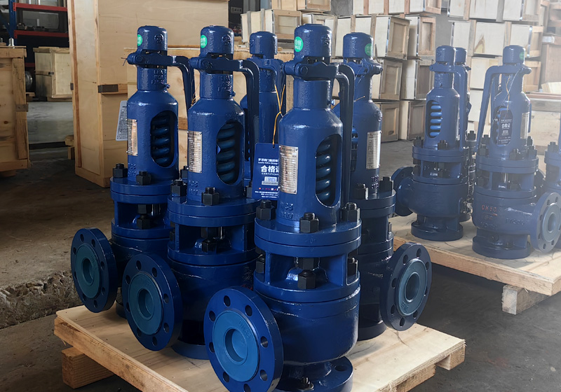 CHINA CHOWHANG VALVE: Your Trusted Safety Valve Manufacturer Since 2000