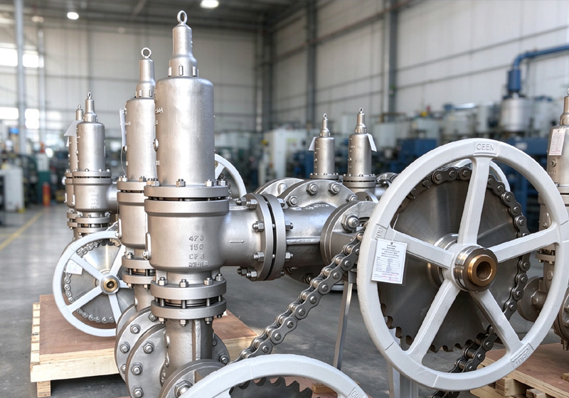 How to Evaluate a Safety Relief Valve Manufacturer: A Practical Guide from CHINA CHOWHANG VALVE